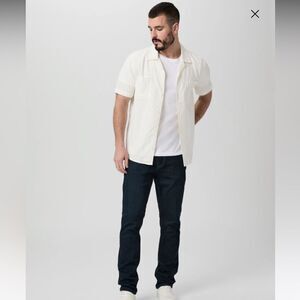 PAIGE NWT Men’s Federal Slim Straight Jeans in cellar size 31